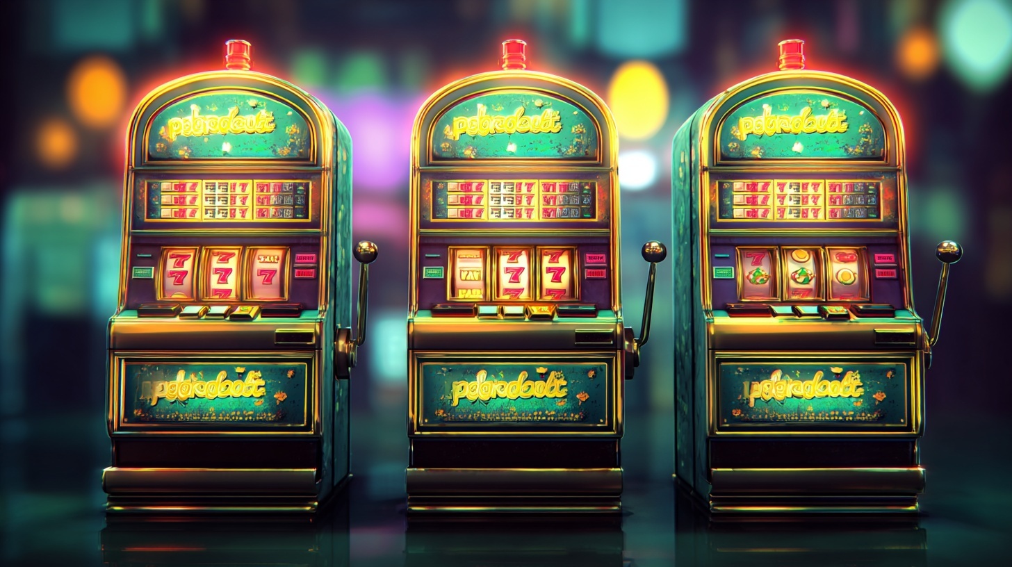 Slots Page – Real Cash PG SLOT Games That Break Easy